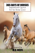 365 Days of Horses: Inspirational Quotes for the Horse Lover