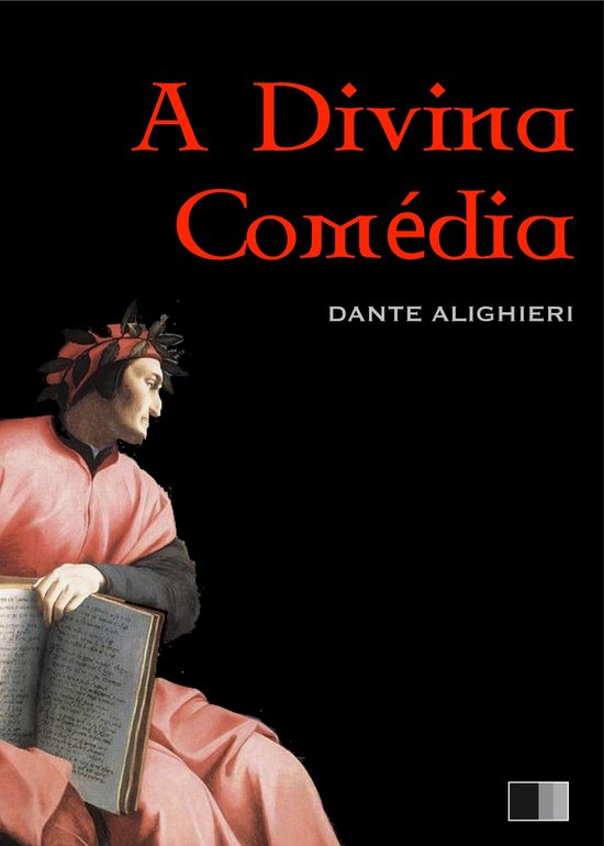 A Divina Comédia - cover
