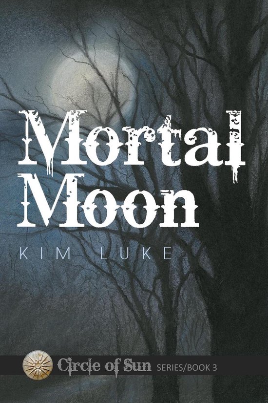 Mortal Moon - cover