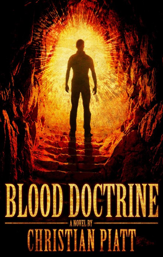 Blood Doctrine - cover