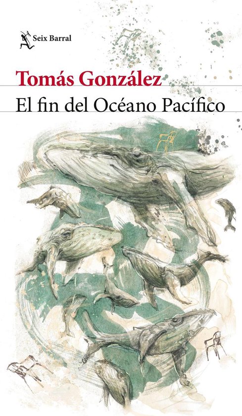 El fin del Océano Pacífico - cover