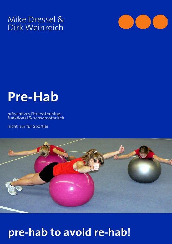 Pre-Hab - cover
