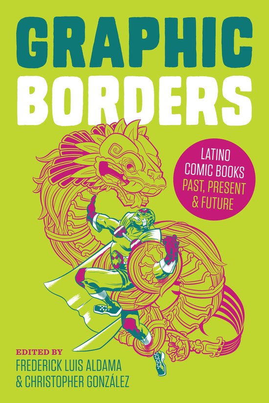 World Comics and Graphic Nonfiction Series - Graphic Borders - cover