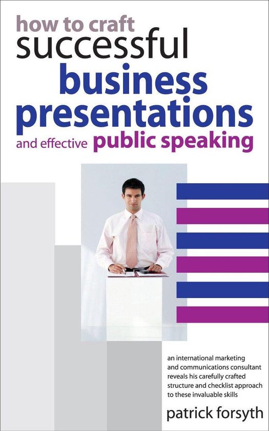 How to Craft Successful Business Presentations - cover