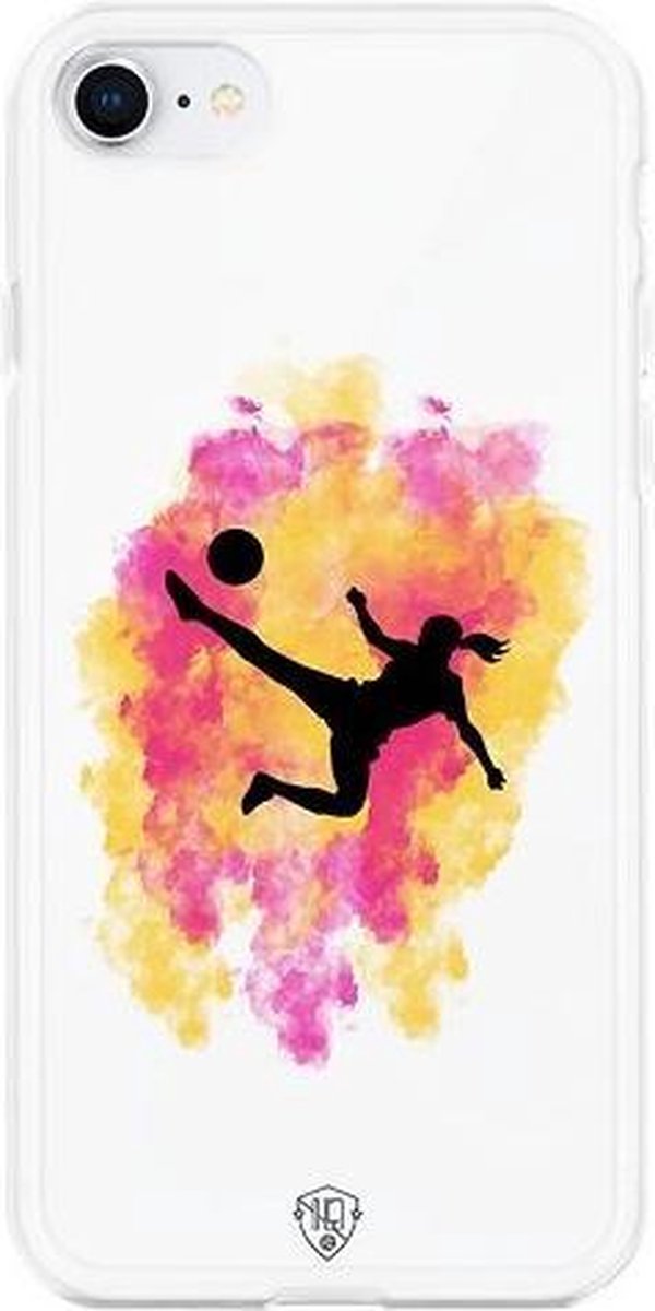 Telefoonhoesje - Back Cover - Geschikt Voor Apple IPhone 6 - Multicolor