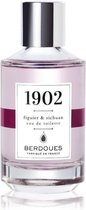 Berdoues - Mixte - 1902 Figuier & Sichuan - Eau de toilette - 100 ml