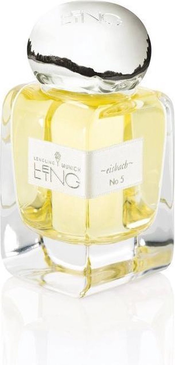 Lengling Munich ~ Eisbach ~ No 5 eau de parfum 50ml eau de parfum