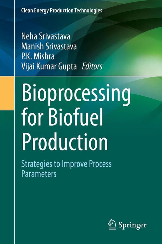 Biomedical and Life Sciences (R0) - Bioprocessing for Biofue ... - cover