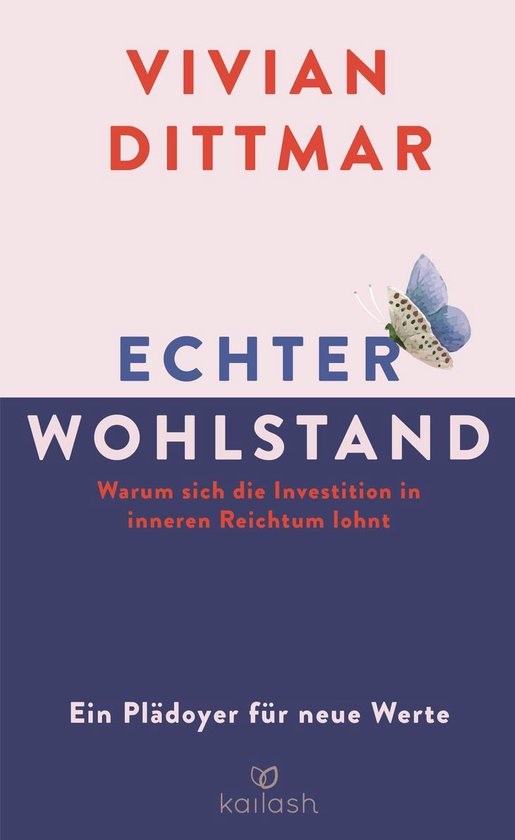 Echter Wohlstand - cover