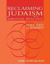 Reclaiming Judaism As a Spiritual Practice
