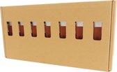 Conussleutelset Emfiss 7-delig - 13 tm 19 mm - Leatherline