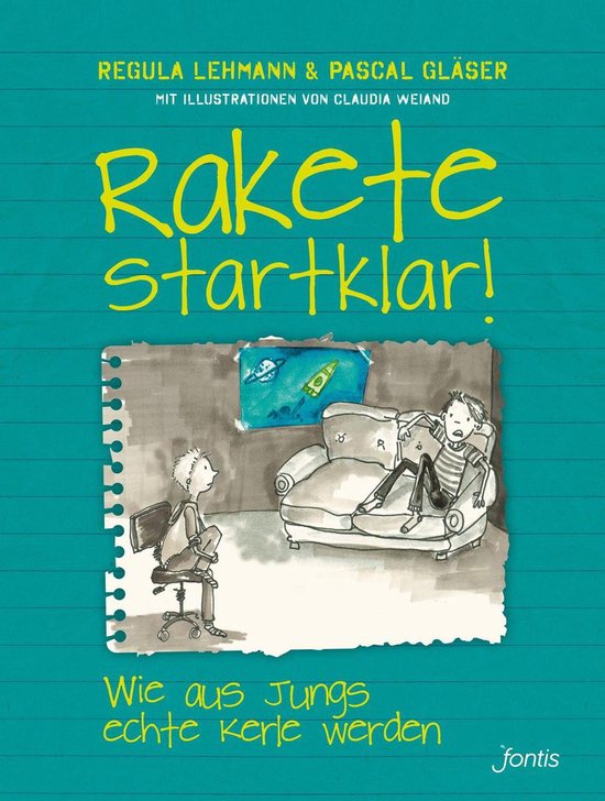 Rakete startklar! - cover