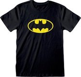 DC Originals Batman Official Logo T'shirt S