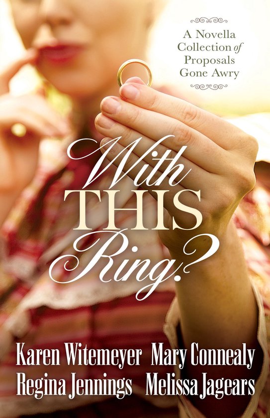 With This Ring? - cover