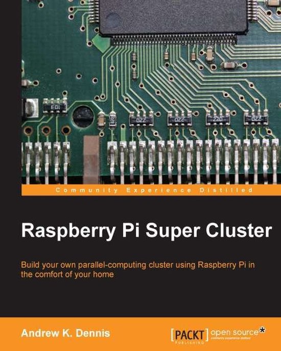 Raspberry Pi Super Cluster - cover