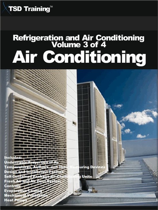 Refrigeration and Air Conditioning HVAC 3 Refrigeration and Air