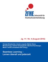 Zeitschrift für Hochschulentwicklung 11/4 - Seamless Learning