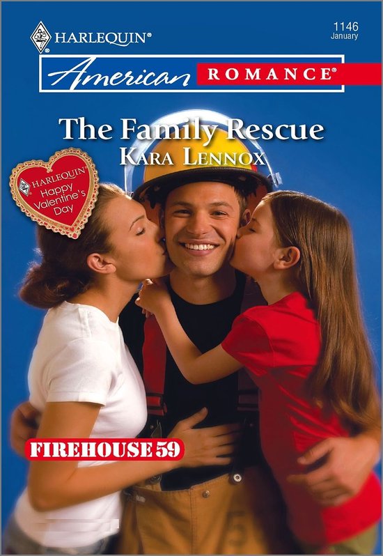 The Family Rescue - cover