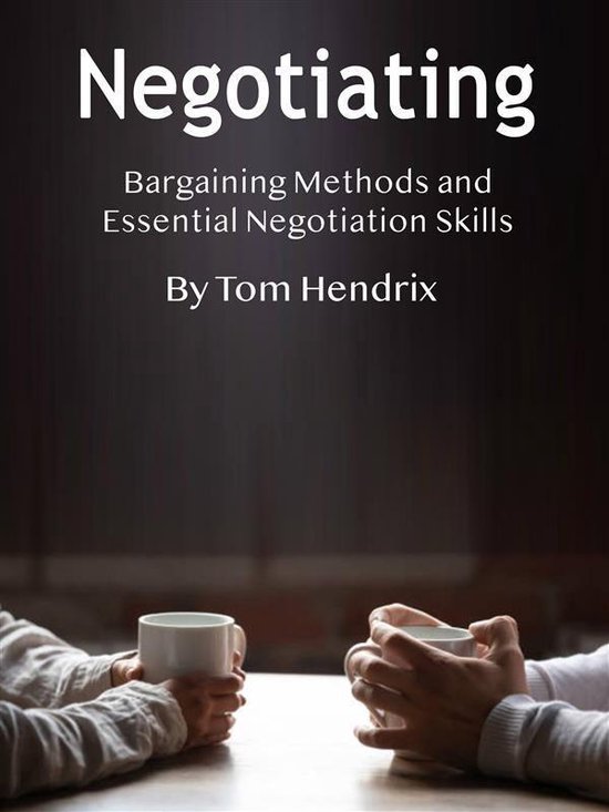 Negotiating - cover