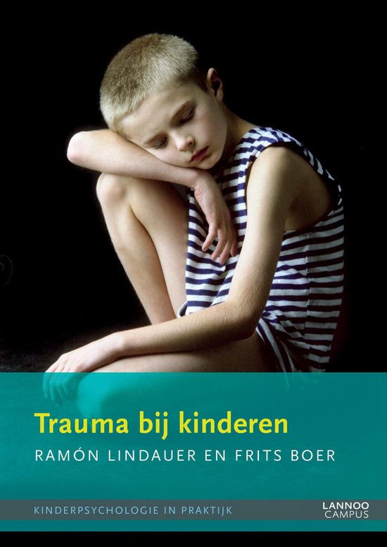 Trauma bij kinderen - cover