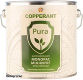 Copperant Pura Monopac Muurverf