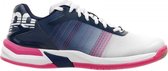 Kempa Attack Contender Dames - Blauw / Wit - maat 40.5