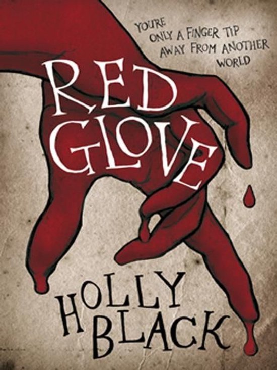 Red Glove - cover