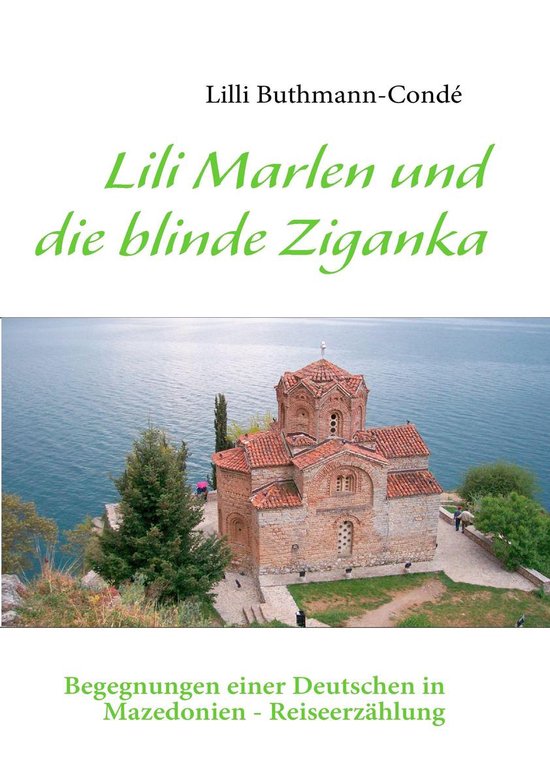 Lili Marlen und die blinde Ziganka - cover