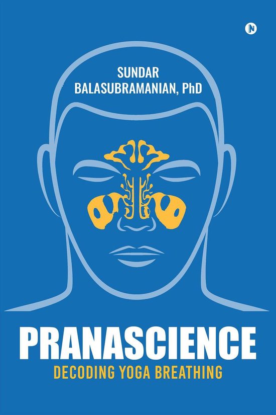 PranaScience - cover
