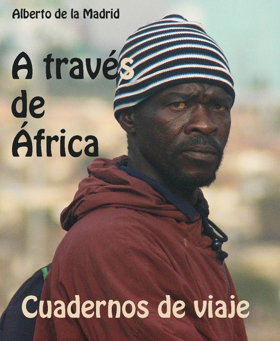 Cuadernos de viaje. A través de África - cover