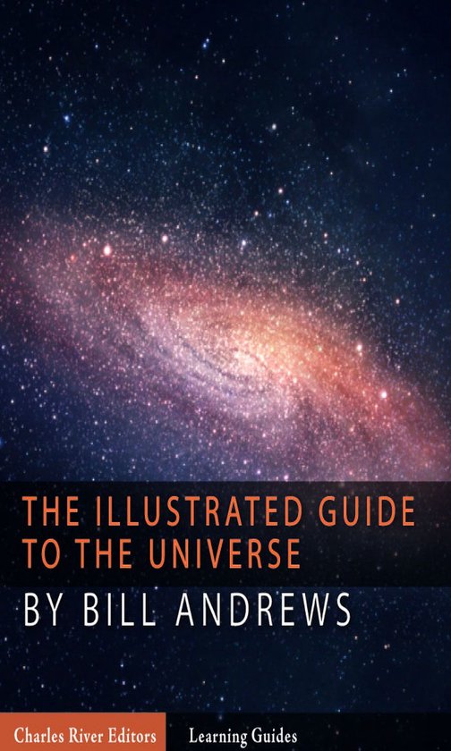 The Illustrated Guide to the Universe - cover
