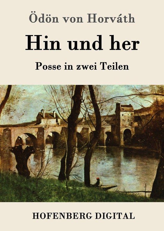 Hin und her - cover