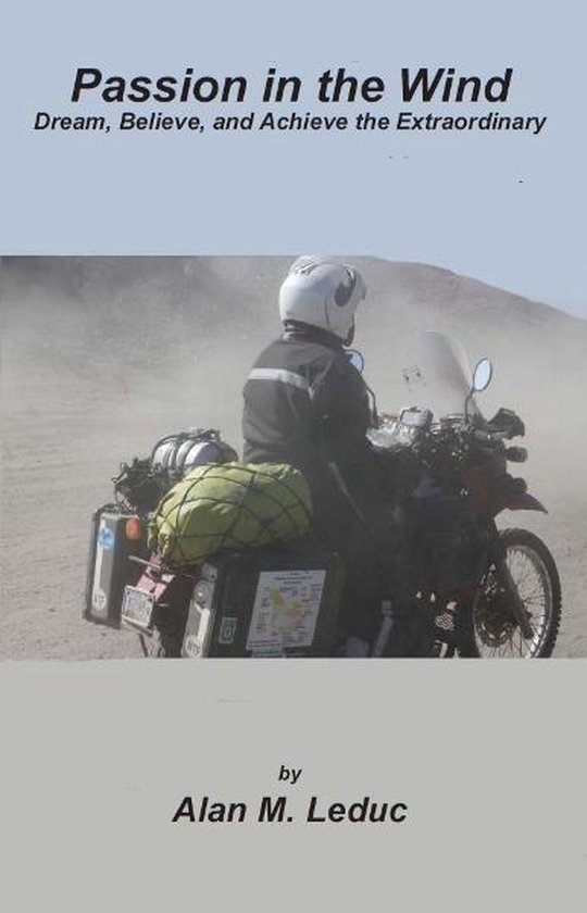 Passion in the Wind - cover