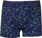 Gentlemen jongens boxershort 70-BB  - 176  - Blauw