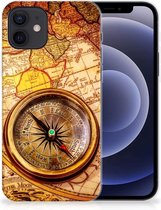 Telefoonhoesje iPhone 12 | 12 Pro (6.1") Foto hoesje Kompas