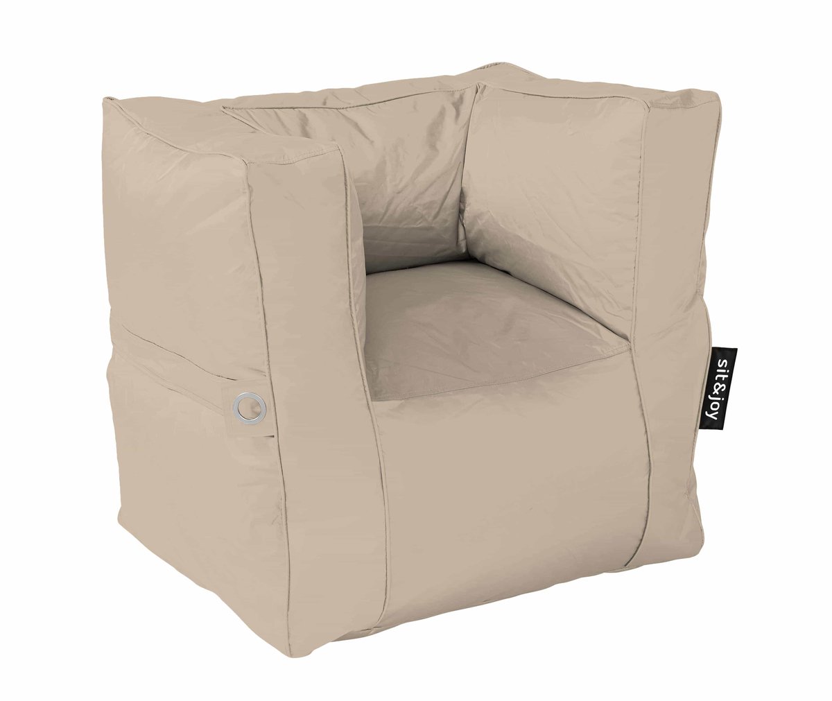 Sit&joy Zitzak stoel Grandio - Beige