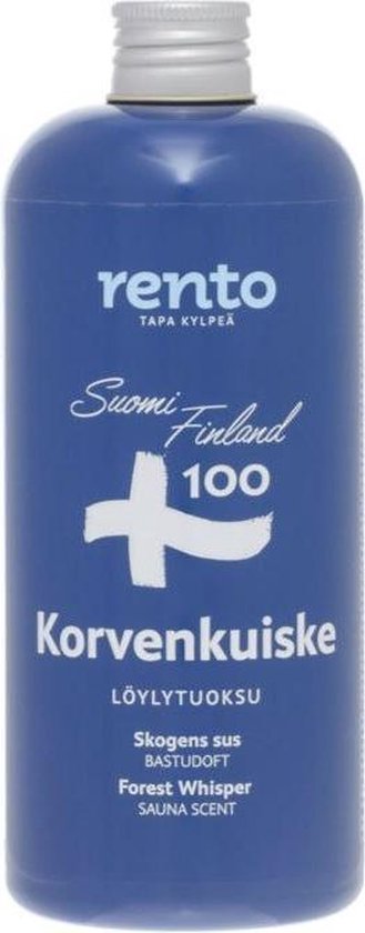 Rento Saunageur Finland Forest - 400 ml - Rento
