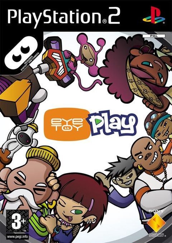 Eye Toy: Play 1