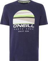O'Neill T-Shirt Sunset logo - Scale - S