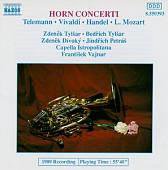 Horn Concerti