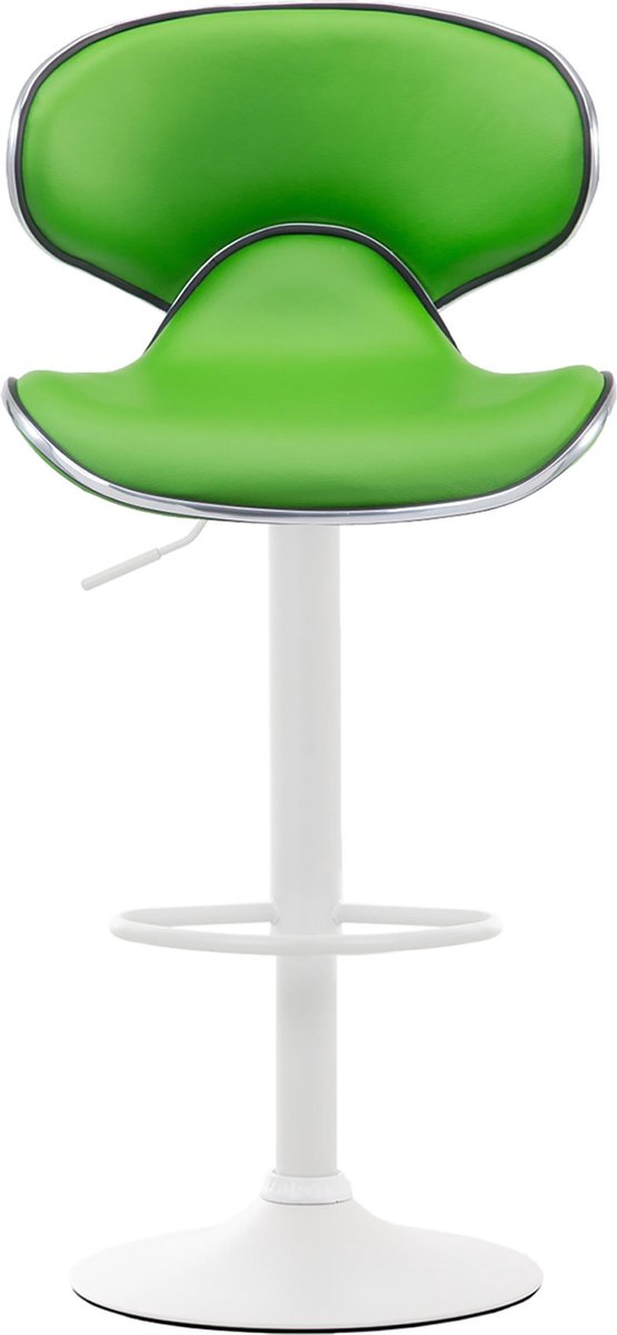 Lot 2 Tabourets De Bar Almada en Plastique I Chaise De Bar Réglable en Hauteur I