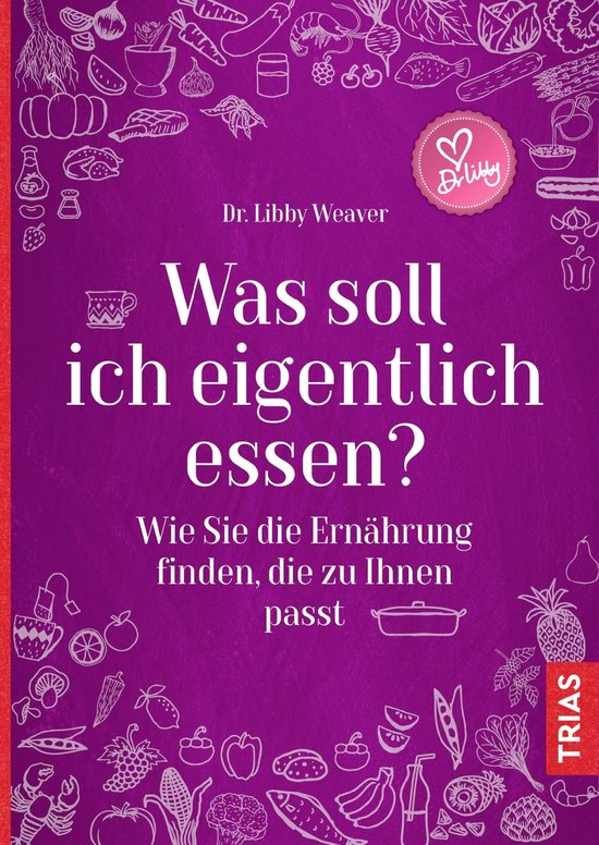 Was soll ich eigentlich essen? - cover