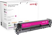 Xerox Toner magenta. Equivalent à HP CE323A. Compatible avec HP Colour LaserJet CM1415, Colour LaserJet CP1210, Colour LaserJet CP1510