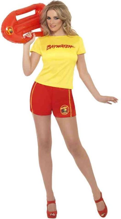 Dressing Up & Costumes | Costumes - Tv Movies And Game - Baywatch Beach Costume