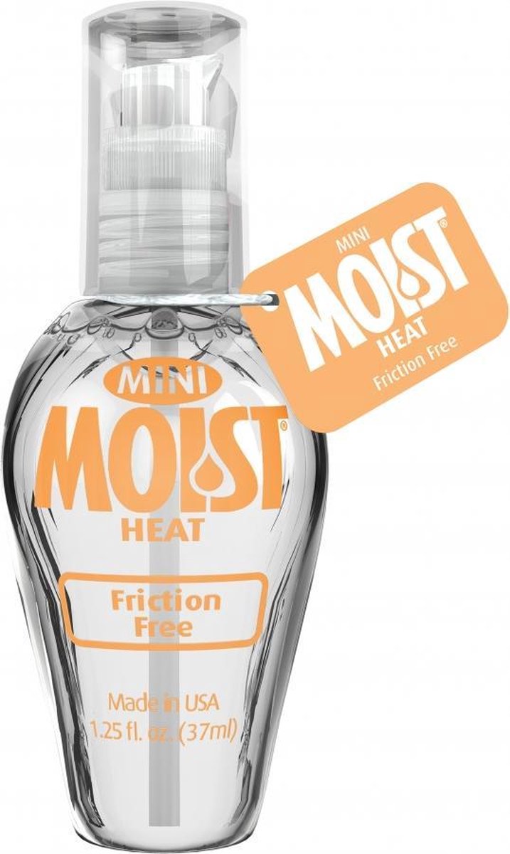 Mini Moist Heat Warming Body Lotion 1.25 fl. oz