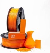 colorFabb PLA 200010 Pastel orange RAL 2003 1.75 / 750 - 8720039146372 - 3D Print Filament