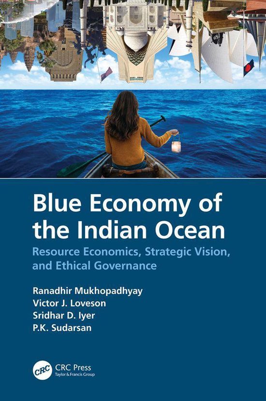 Blue Economy of the Indian Ocean - cover