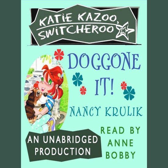 Doggone It! #8 - cover