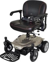 Elektrische rolstoel Kymco K-Chair champagne