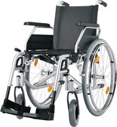 XL Rolstoel Eco Plus (zitbreedte 52cm)